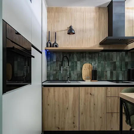 Mieszczanska - Nowoczesny W Centrum Wroclawia Komfort, Styl I Doskonala Lokalizacja - - Fair * Wroclaw