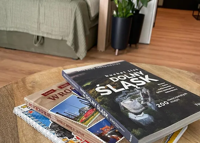 Mieszczanska - Nowoczesny W Centrum Wroclawia Komfort, Styl I Doskonala Lokalizacja - - Fair Вроцлав