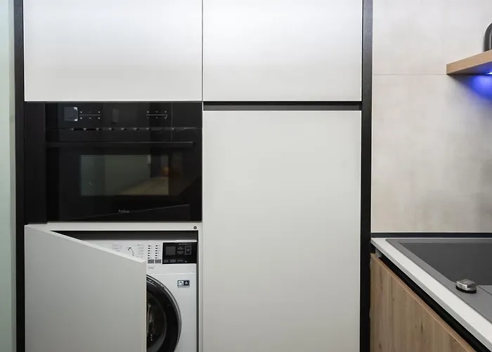 Mieszczanska - Nowoczesny W Centrum Wroclawia Komfort, Styl I Doskonala Lokalizacja - - Fair * Вроцлав