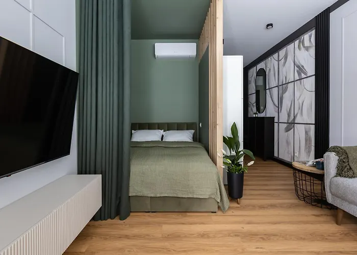 Mieszczanska - Nowoczesny W Centrum Wroclawia Komfort, Styl I Doskonala Lokalizacja - - Fair Апартаменти *