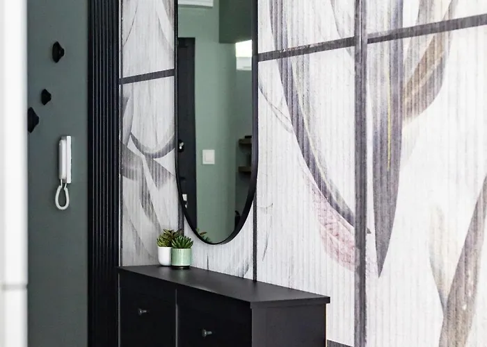 Mieszczanska - Nowoczesny W Centrum Wroclawia Komfort, Styl I Doskonala Lokalizacja - - Fair Вроцлав