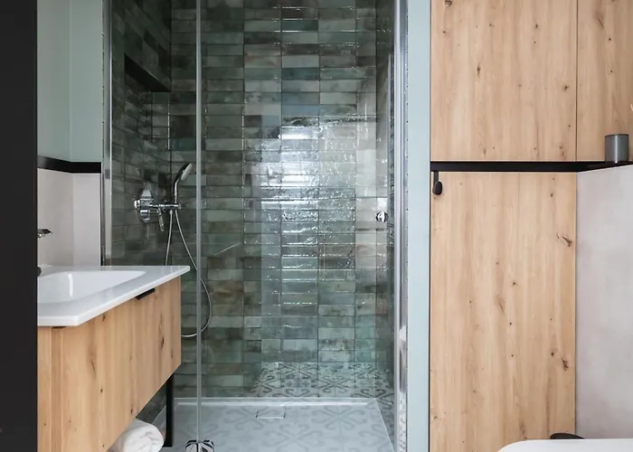 Апартаменти Mieszczanska - Nowoczesny W Centrum Wroclawia Komfort, Styl I Doskonala Lokalizacja - - Fair Вроцлав