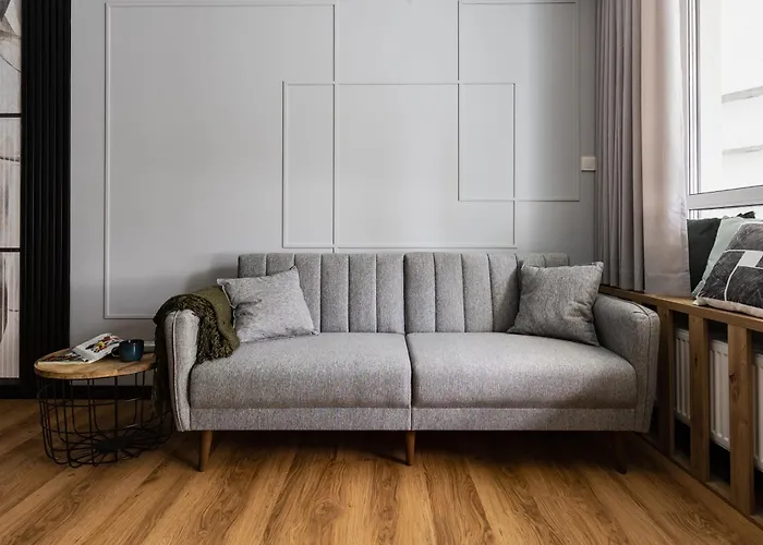 Mieszczanska - Nowoczesny W Centrum Wroclawia Komfort, Styl I Doskonala Lokalizacja - - Fair Апартаменти *