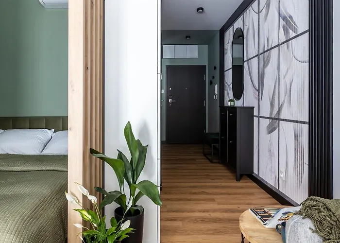 Mieszczanska - Nowoczesny W Centrum Wroclawia Komfort, Styl I Doskonala Lokalizacja - - Fair