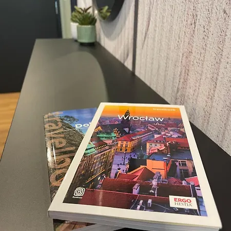 Nowoczesny W Centrum Wroclawia Komfort, Styl I Doskonala Lokalizacja Fair *