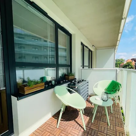 Apartamento Nowoczesny W Centrum Wroclawia Komfort, Styl I Doskonala Lokalizacja Fair