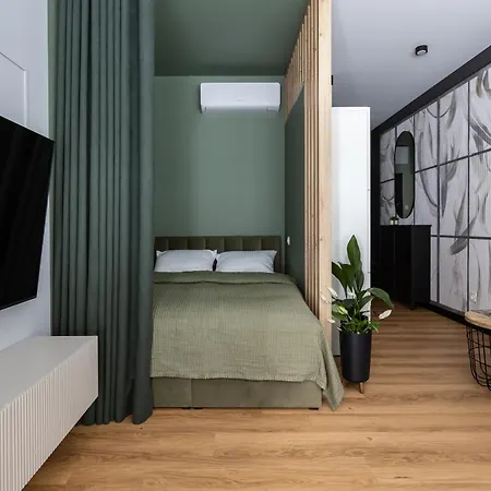 Nowoczesny W Centrum Wroclawia Komfort, Styl I Doskonala Lokalizacja Fair Апартаменты *