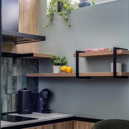 Mieszczanska - Nowoczesny W Centrum Wroclawia Komfort, Styl I Doskonala Lokalizacja - - Fair