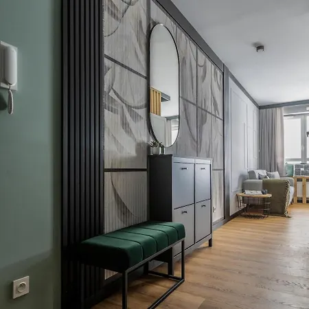 Apartamento Nowoczesny W Centrum Wroclawia Komfort, Styl I Doskonala Lokalizacja Fair Wrocław