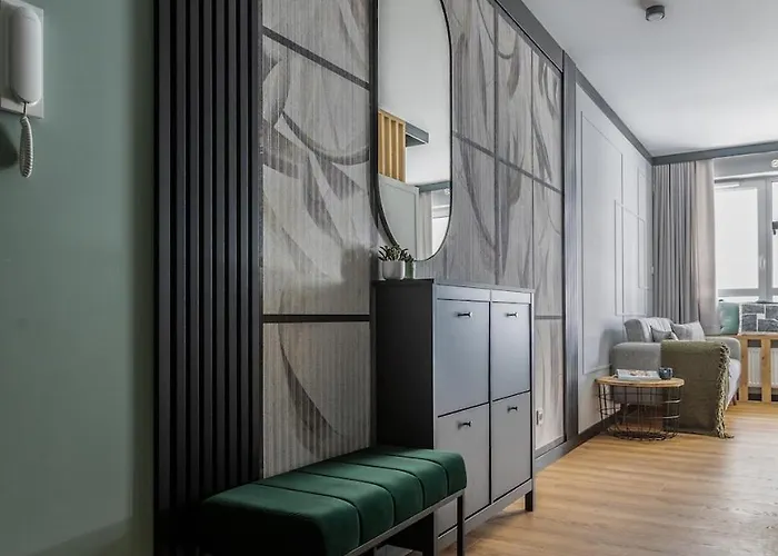 Apartman Mieszczanska - Nowoczesny W Centrum Wroclawia Komfort, Styl I Doskonala Lokalizacja - - Fair Wrocław